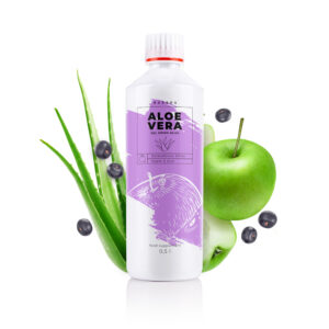 Aloe Vera Gel Drink jablko + acai